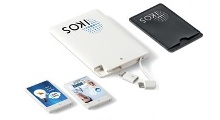 Energyblast Power Bank Gift Set - Create a tech set that makes a