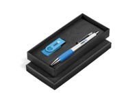 Deuce Silver USB Gift Set - Avail in Black, Blue, Green, Lime, O Deuce Silver USB Gift Set - Avail in Black, Blue, Green, Lime, O