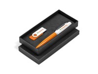 Regatta White USB Gift Set - Avail in  - Avail in Black, Blue, G