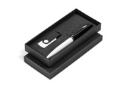 Regatta Black USB Gift Set - Avail in Black, Blue, Green, Lime,