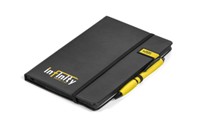 Century USB Notebook Set - Avail in Black, Blue, Cyan, Green, Li