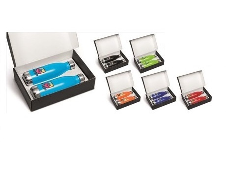 Omega Three Gift Set - Black, Blue, Cyan, Lime, Orange or Red