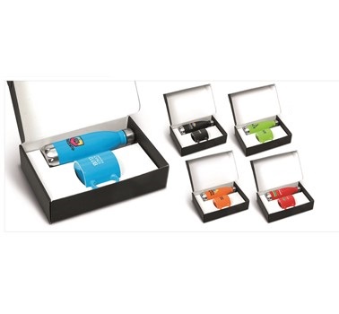 Omega One Gift Set - Black, Blue, Cyan, Lime, Orange or Red