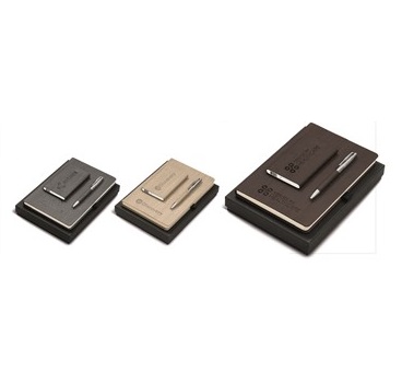 Oakridge Eleven Gift Set - Beige, Brown or Grey