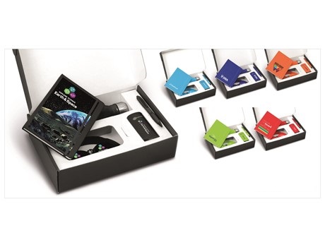 Omega Six Gift Set - Black, Blue, Cyan, Lime, Orange, Red Omega Six Gift Set - Black, Blue, Cyan, Lime, Orange, Red