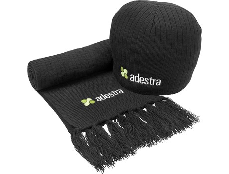 Nebraska Winter Set - Black Only