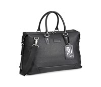 Gary Player Simulated Leather Weekend Bag