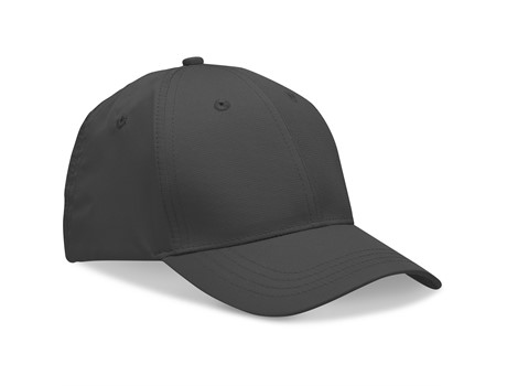 Black Night 6 Panel Cap