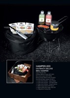 BBQ Cooler Set