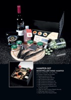 Montpellier Wine Hamper