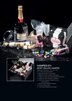 Moet Deluxe Hamper