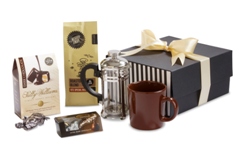 Caf Society Coffee Hamper