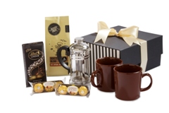 Double-Take Coffee Hamper