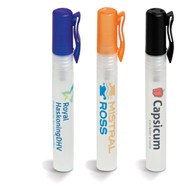 Journey Hand Sanitizer - Available in many colours