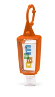 Voyager Hand Sanitizer - Avail in Black, Blue, Lime, Orange or W