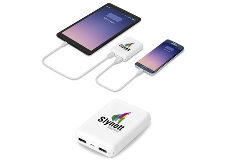 Dynamic 10000mAh Power Bank