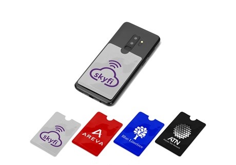 Dakota Rfid Phone Card Holder