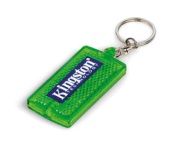 Reflective Led Keyholder  - Available in Blue, Lime, Orange, Yel