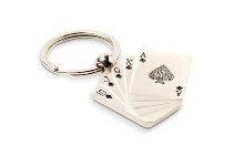 Royal Flush Keyholder