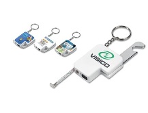 Gizmo 3-in-1 Keyholder - White