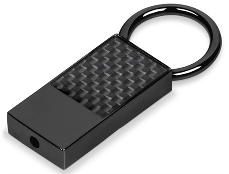 Carbon Keyholder - Black