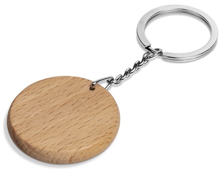 Palawan Keyholder - Natural