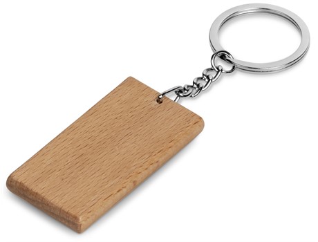 Bali Keyholder - Natural