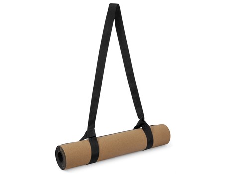 Kooshty Kork Yoga Mat - Natural