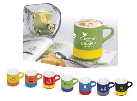 Kooshty Mixalot Mug - Avail in: Black, Blue, Cyan, Lime, Orange,