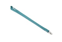 Basix Velcro Lanyard - Avail in Black, Blue, Dark Green, Grey, L