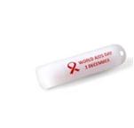 Aids Lipbalm - White