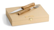 Cherokee Steak Knife Set