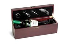 Merlot Wine Set