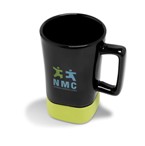 Basecolour Mug  - Available in Blue, Blue, Red or Lime