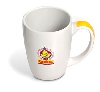 Crescent Tea/Coffee Mug