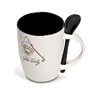 Scoop Tea/Coffee Mug