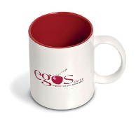 Kaffeine Tea/Coffee Mug