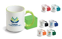 Supremo Sublimation Mug