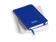 Stanford A6 Notebook  - Available in Black, Blue, Lime, Red, Yel