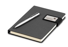 Presitge XD Design Notebook & Pen Set