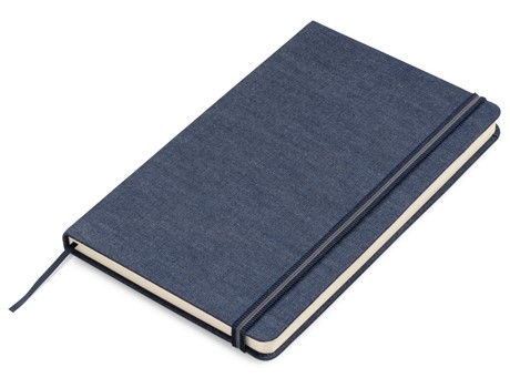 Jean A5 Notebook - Navy