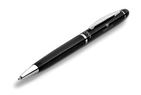 Balmain Arles Ball Pen - Available in Black or Navy
