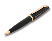 Gold Crest Ball Pen