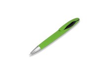 Evolution Ball Pen - Available in Black, Blue, Lime, Orange, Red