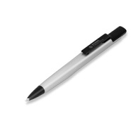 Stealth Ball Pen - Silver