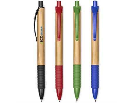 Okiyo Eco Friendly Sora Bamboo Ball Pen