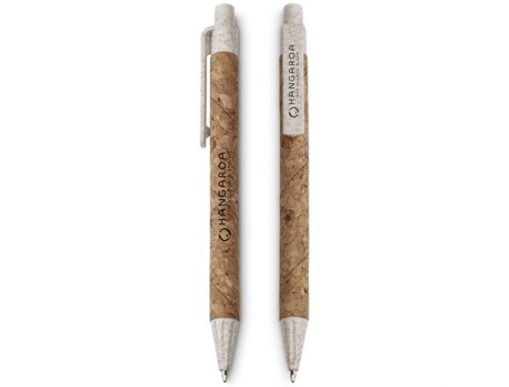 Okiyo Eco Friendly Cerris Cork Ball Pen