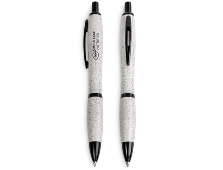 Okiyo Eco Friendly Vinca Wheat Straw Ball Pen