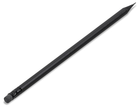 Whiz Pencil - Black