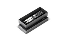 Balmain Tactical Stylus Ball Pen & Rollerball Set